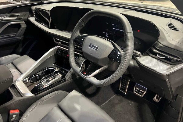 Used Audi Q5 2025 for sale - 75155469: Photo 6