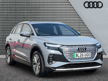 Used Audi Q4 e-tron 2026 for sale - 79094624: Photo