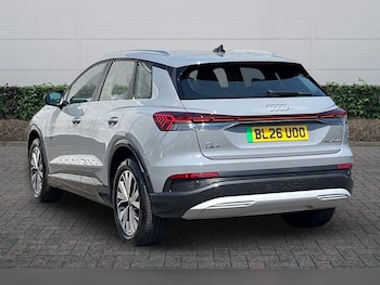 Used Audi Q4 e-tron 2026 for sale - 79094624: Photo