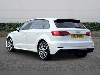 Used Audi A3 2019 for sale - 79623122: Photo