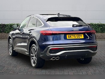 Used Audi Q5 2025 for sale - 77794853: Photo