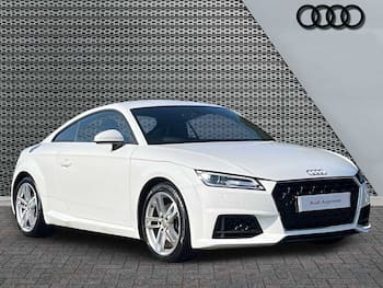 Used Audi TT 2020 for sale - 79427304: Photo