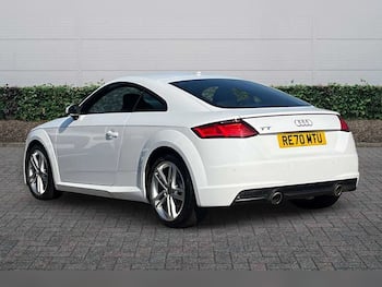 Used Audi TT 2020 for sale - 79427304: Photo
