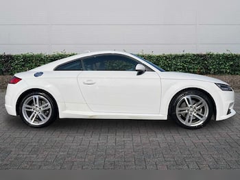Used Audi TT 2020 for sale - 79427304: Photo