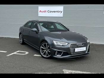 2019 (69) - 35 TFSI S Line 4dr