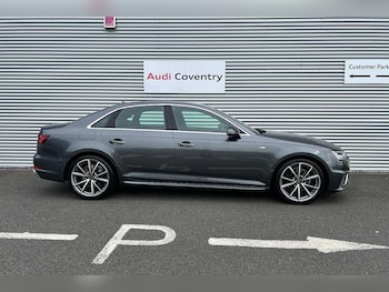 Used Audi A4 2019 for sale - 75073242: Photo