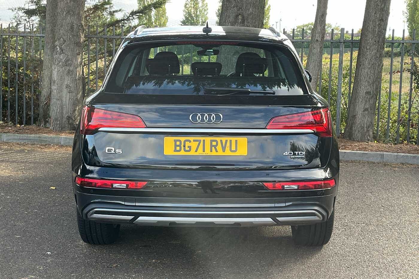 Used Audi Q5 2021 for sale - 76190726: Photo 11