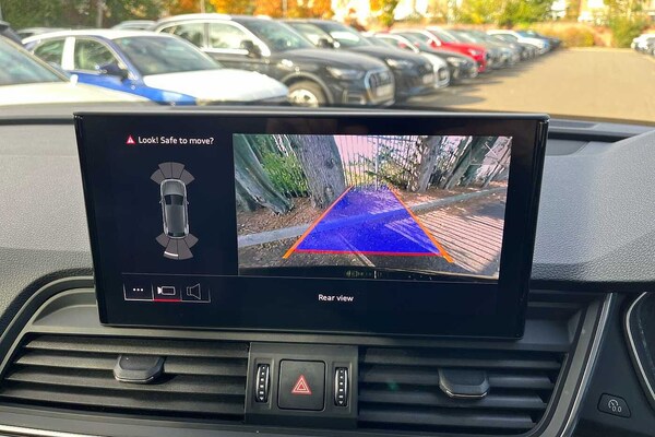 Used Audi Q5 2021 for sale - 76190726: Photo 15