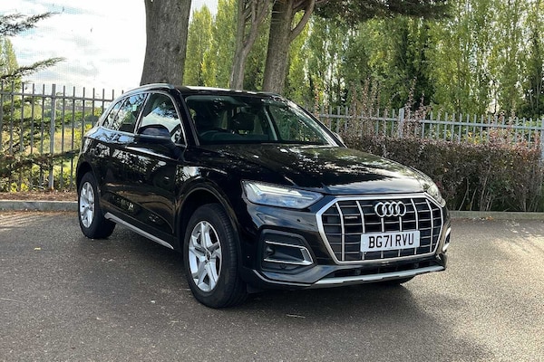Used Audi Q5 2021 for sale - 76190726: Photo 1