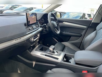 Used Audi Q5 2021 for sale - 76190726: Photo 2