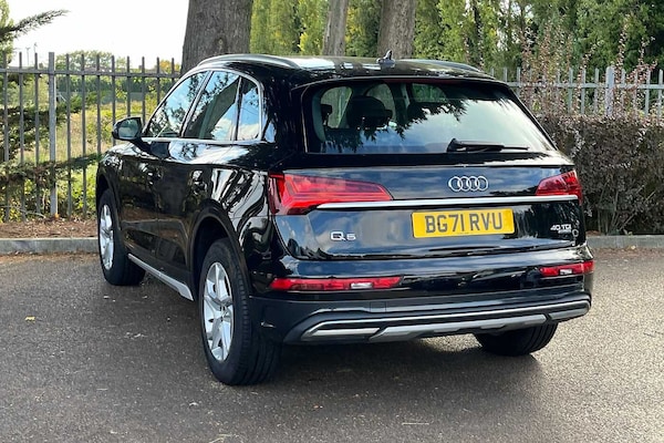 Used Audi Q5 2021 for sale - 76190726: Photo 3