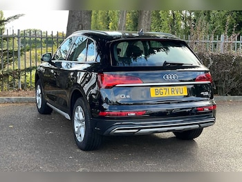 Used Audi Q5 2021 for sale - 76190726: Photo 3
