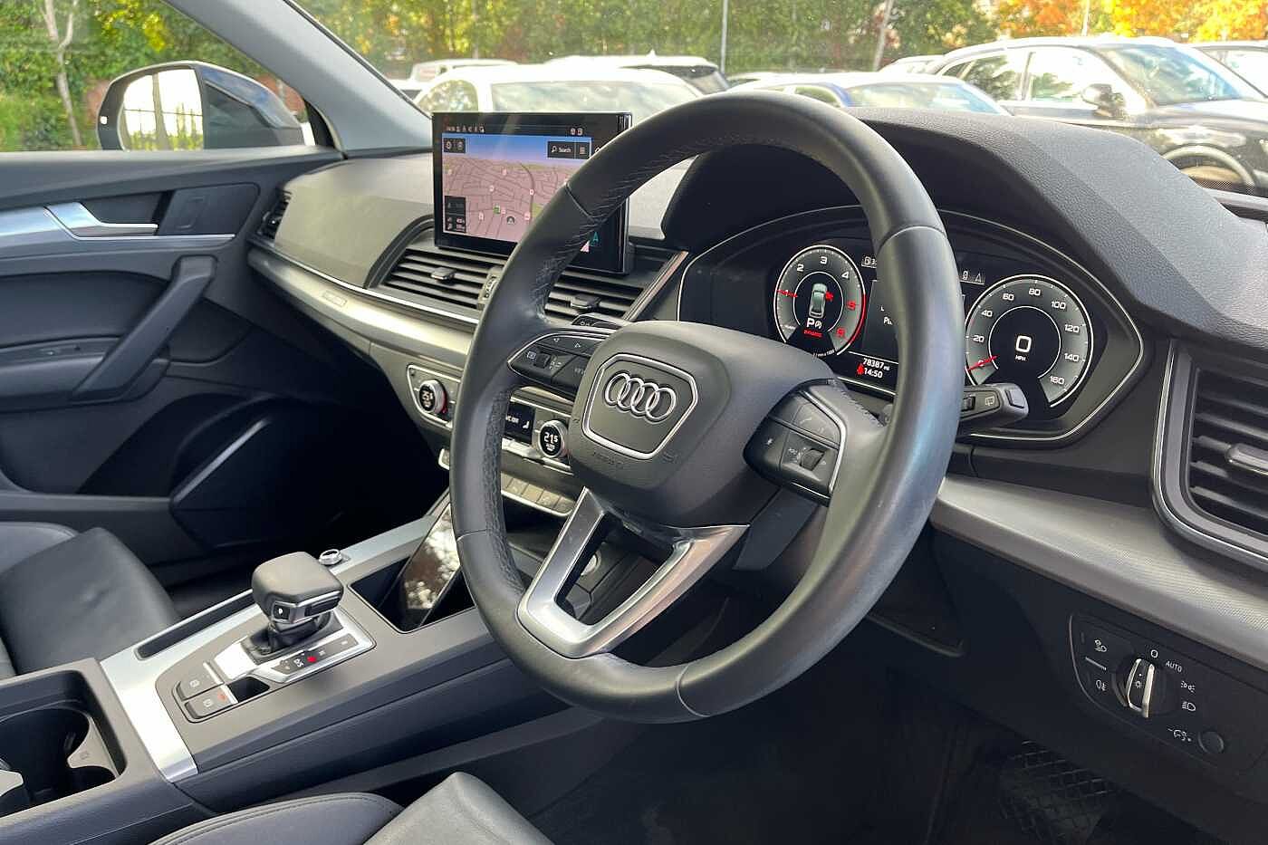Used Audi Q5 2021 for sale - 76190726: Photo 6