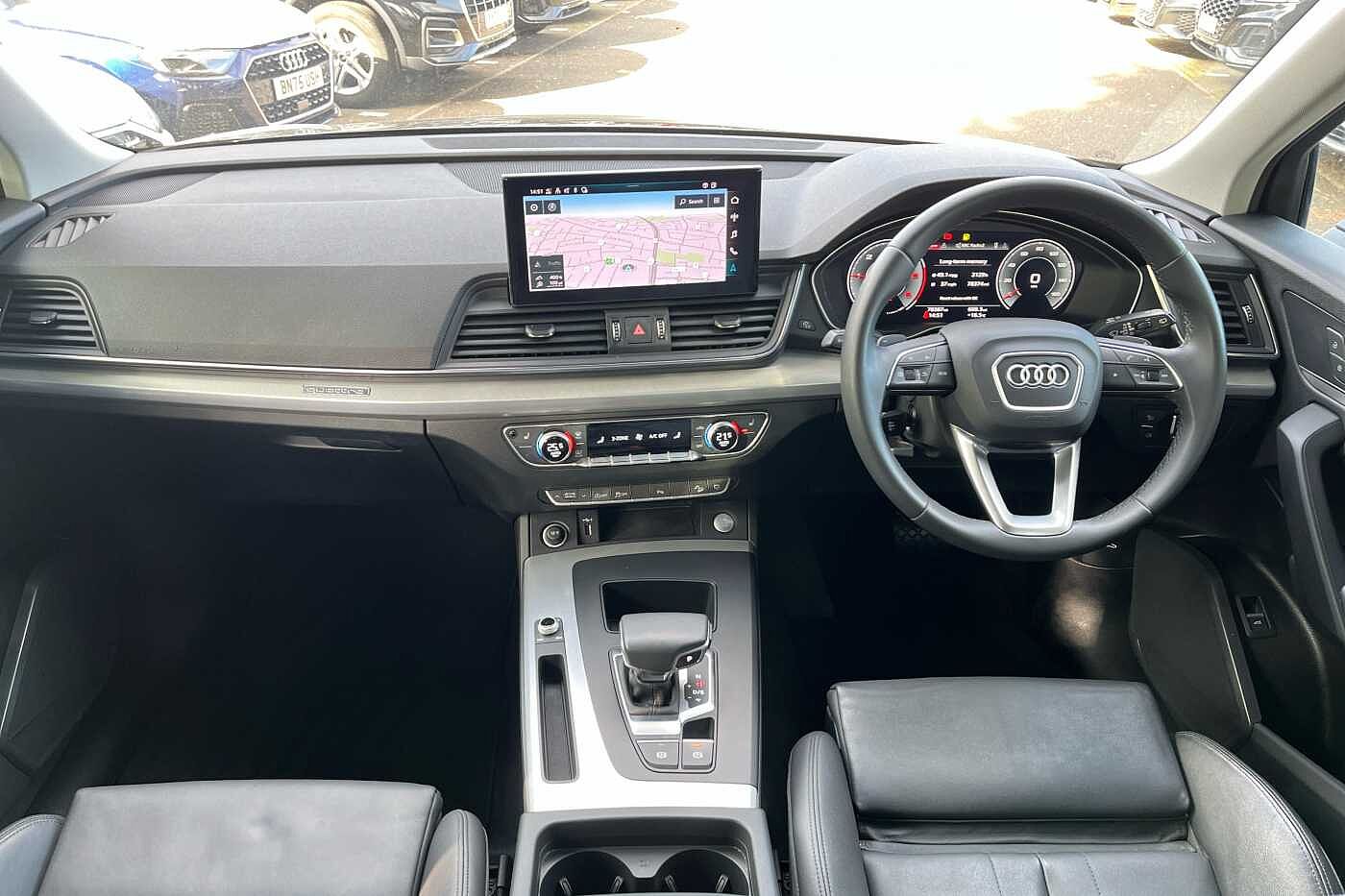 Used Audi Q5 2021 for sale - 76190726: Photo 9