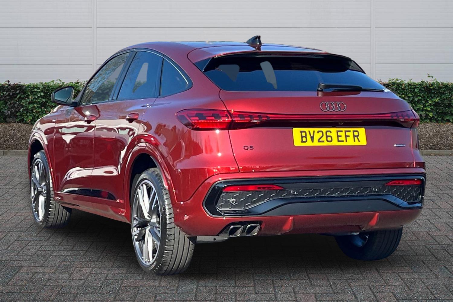 Used Audi Q5 2026 for sale - 77755170: Photo 2