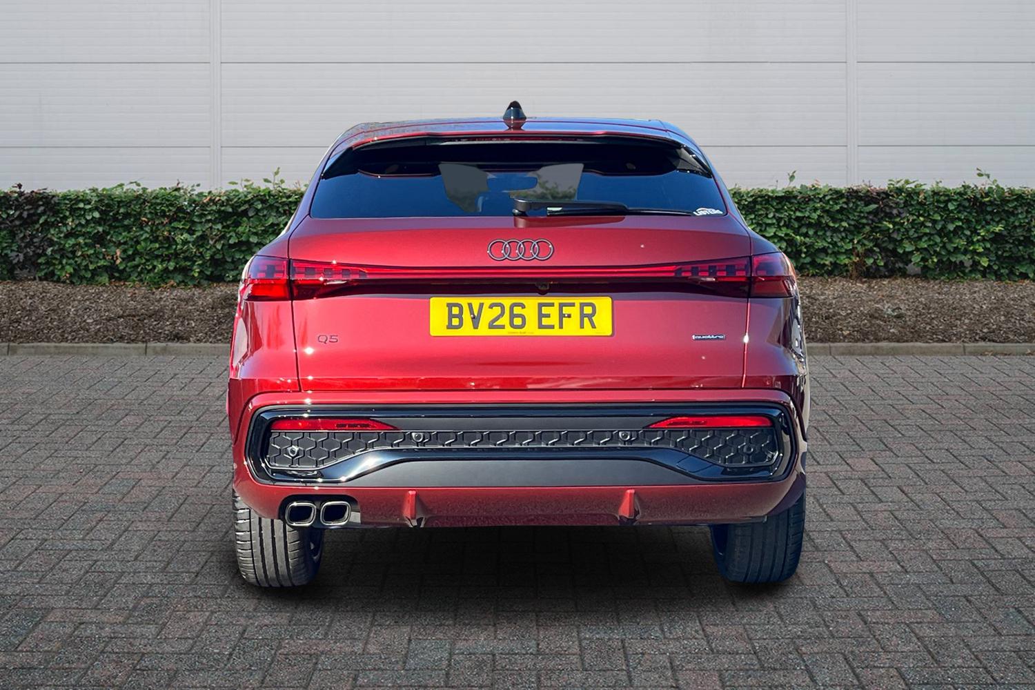 Used Audi Q5 2026 for sale - 77755170: Photo 4