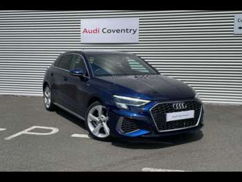 2021 (71) - 40 TFSI e S Line 5dr S Tronic