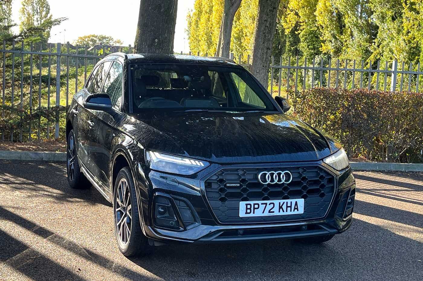 Used Audi Q5 2022 for sale - 76190703: Photo 1