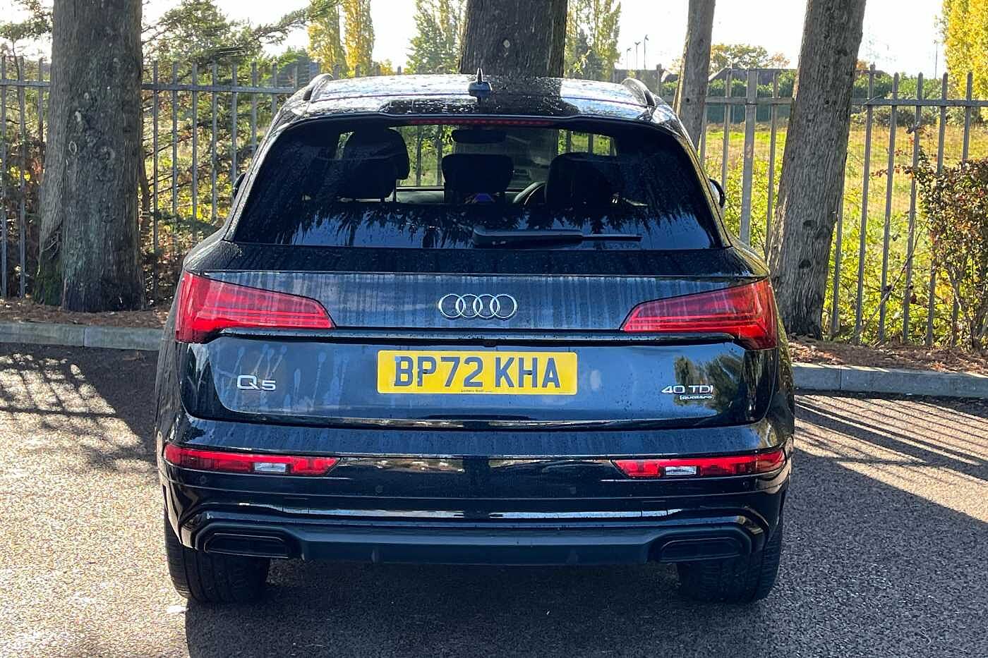 Used Audi Q5 2022 for sale - 76190703: Photo 11
