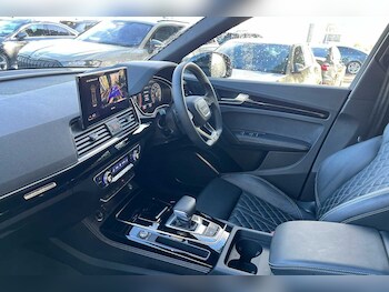 Used Audi Q5 2022 for sale - 76190703: Photo