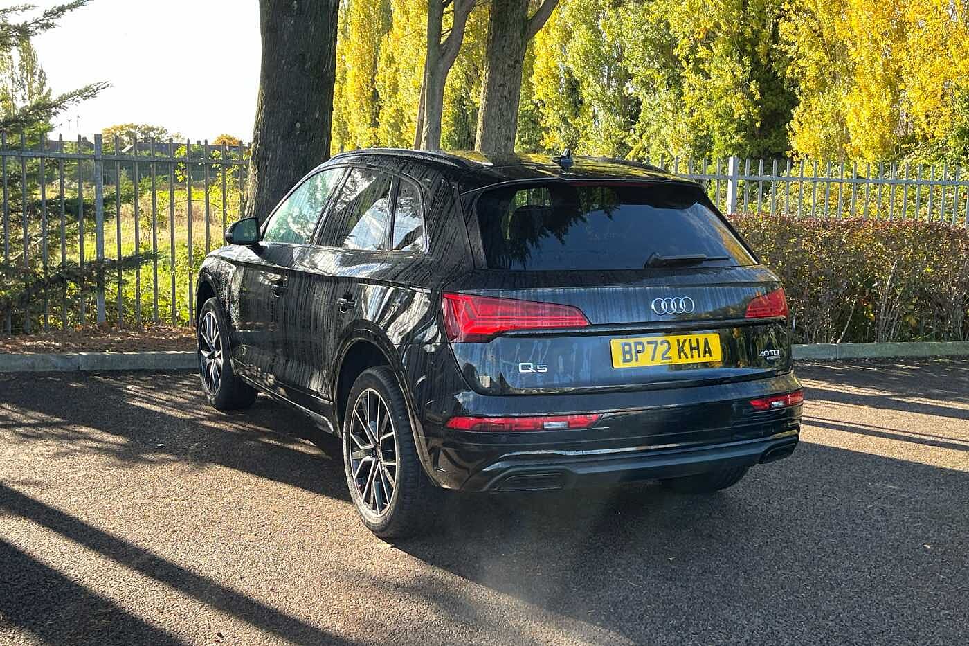 Used Audi Q5 2022 for sale - 76190703: Photo 3