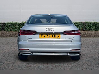 Used Audi A6 Saloon 2022 for sale - 78206419: Photo