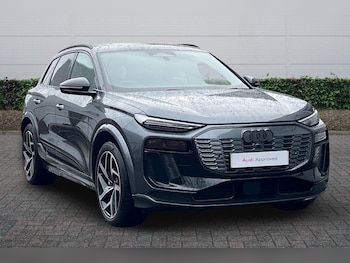 Used Audi Q6 e-tron 2025 for sale - 77470415: Photo