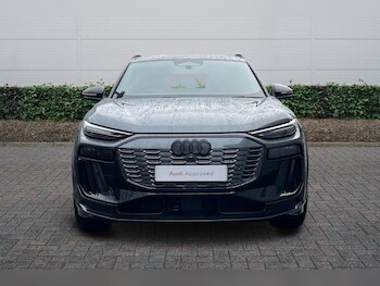 Used Audi Q6 e-tron 2025 for sale - 77470415: Photo