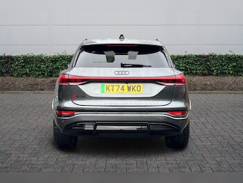 Used Audi Q6 e-tron 2025 for sale - 77470415: Photo