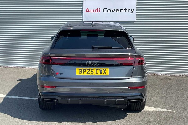 Used Audi Q8 2025 for sale - 75042343: Photo 11