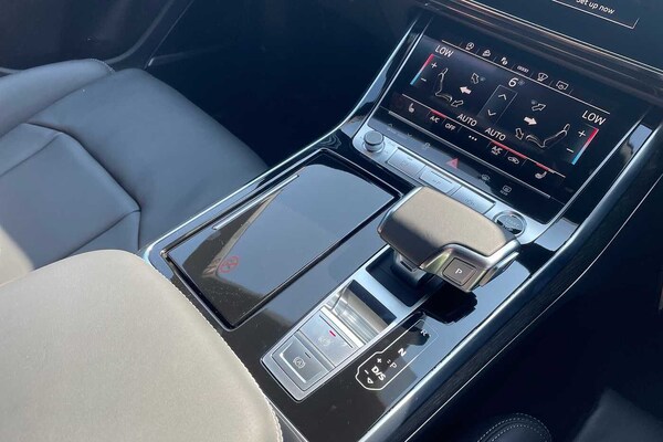 Used Audi Q8 2025 for sale - 75042343: Photo 14