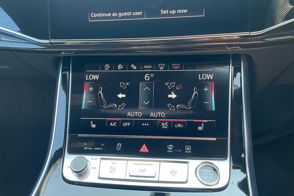 Used Audi Q8 2025 for sale - 75042343: Photo 16