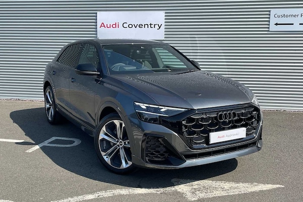 Used Audi Q8 2025 for sale - 75042343: Photo 1