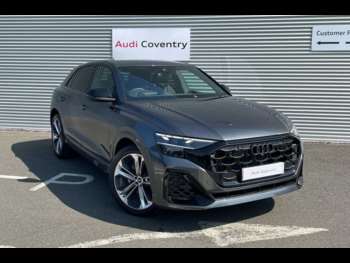 2025 (25) - 55 TFSI Quattro Black Edition 5dr Tiptronic