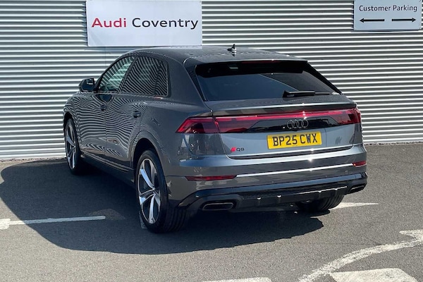 Used Audi Q8 2025 for sale - 75042343: Photo 3