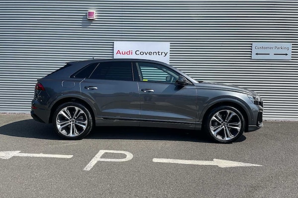 Used Audi Q8 2025 for sale - 75042343: Photo 4