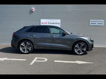 Used Audi Q8 2025 for sale - 75042343: Photo
