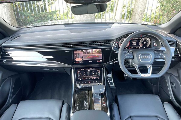 Used Audi Q8 2025 for sale - 75042343: Photo 9