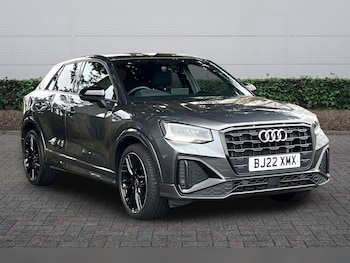 2022 (22) - 35 TFSI Black Edition 5dr