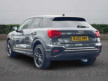 Used Audi Q2 2022 for sale - 77785607: Photo