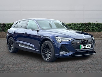 Used Audi e-tron 2020 for sale - 78186426: Photo