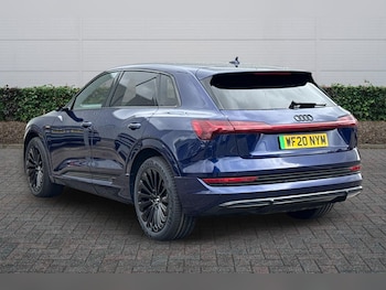 Used Audi e-tron 2020 for sale - 78186426: Photo