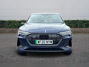 Used Audi e-tron 2020 for sale - 78186426: Photo
