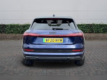 Used Audi e-tron 2020 for sale - 78186426: Photo