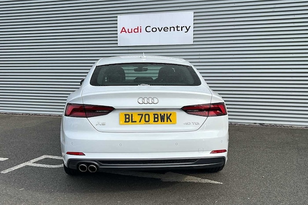 Used Audi A5 2020 for sale - 76073760: Photo 11