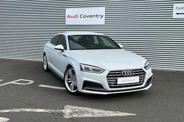 Used Audi A5 2020 for sale - 76073760: Photo 1