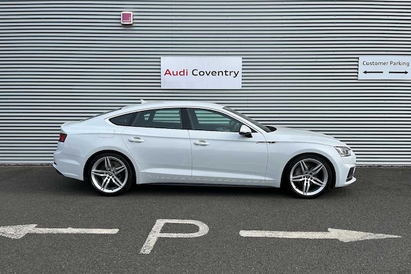 Used Audi A5 2020 for sale - 76073760: Photo 4