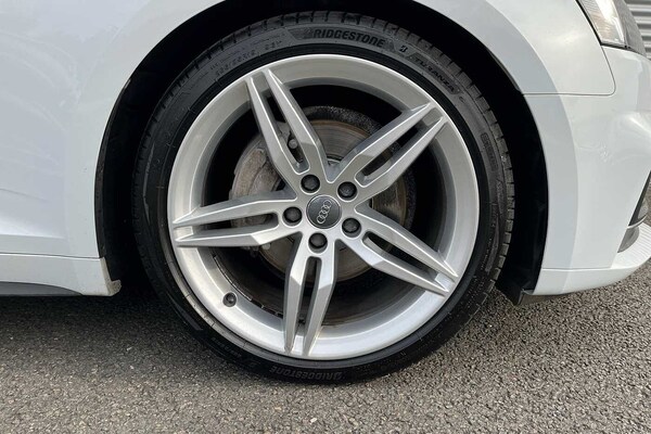 Used Audi A5 2020 for sale - 76073760: Photo 5