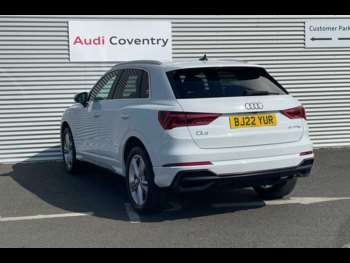 Used Audi Q3 2022 for sale - 74257118: Photo