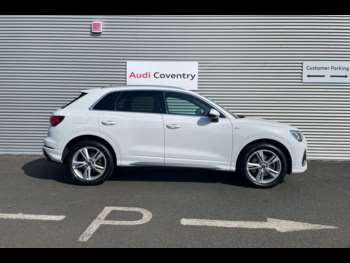 Used Audi Q3 2022 for sale - 74257118: Photo
